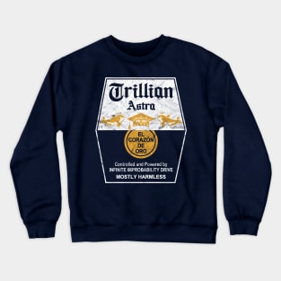 Trillian Extra Crewneck Sweatshirt